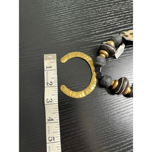 NWT Carolina Strung 'the Cayla' Statement Necklace - Picture 6 of 7